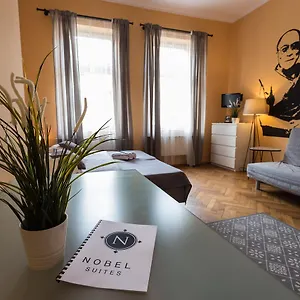 3* Hotel apartamentowy Nobel
