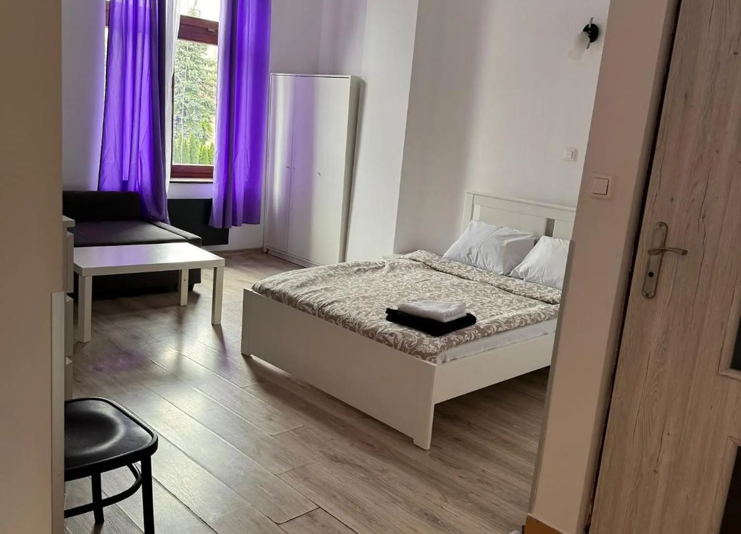 Aparthotel Efendi Apart Hotel Krakow