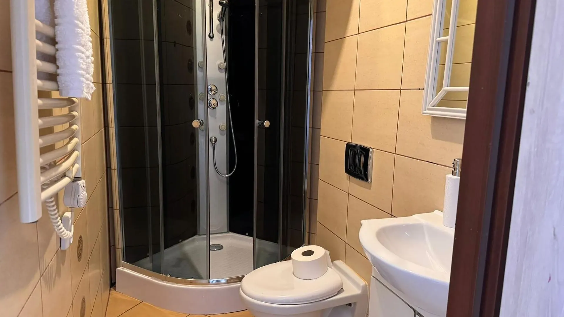 Aparthotel Efendi Apart Hotel Krakow Poland