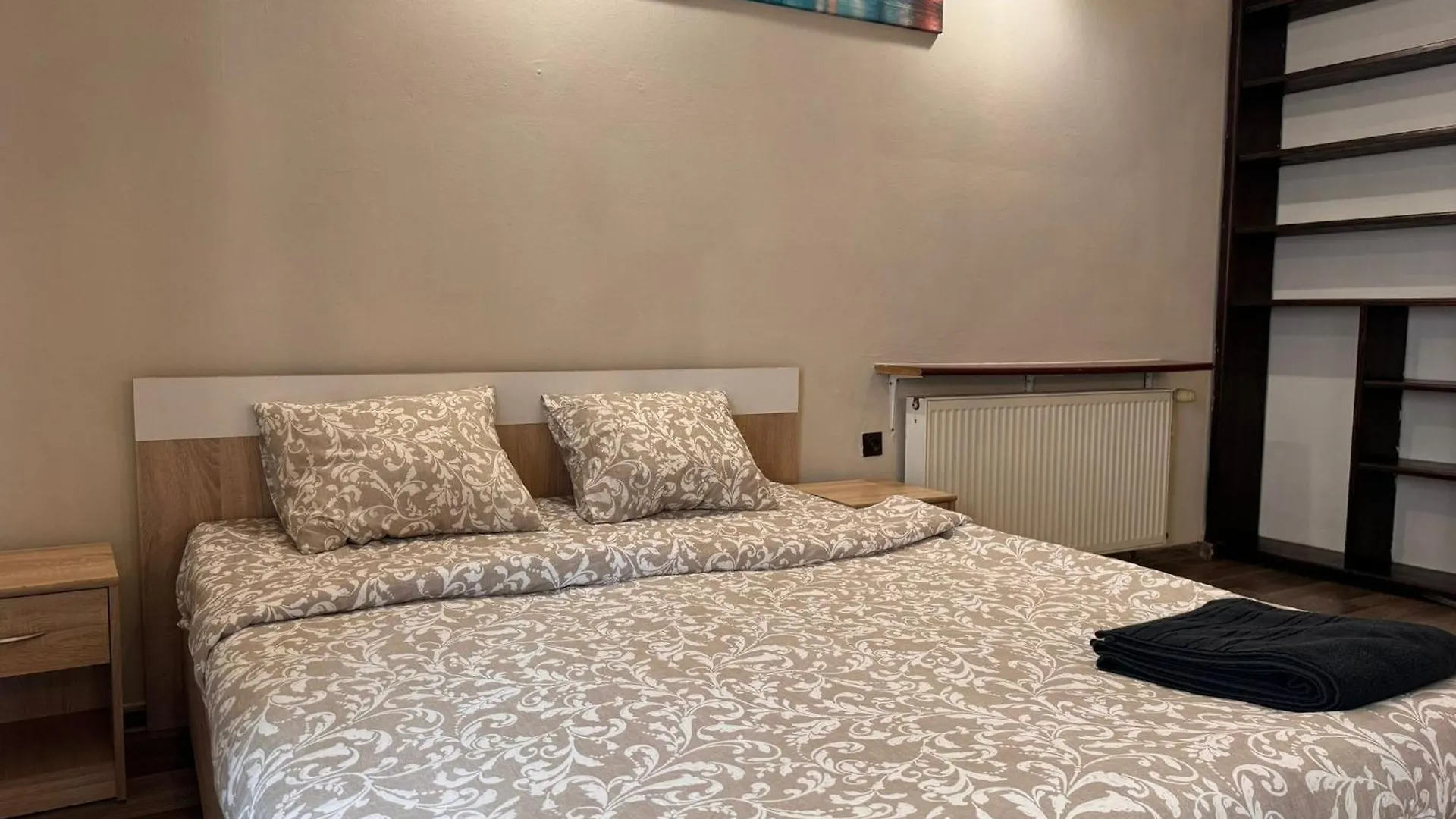 Aparthotel Efendi Apart Hotel Krakow Poland