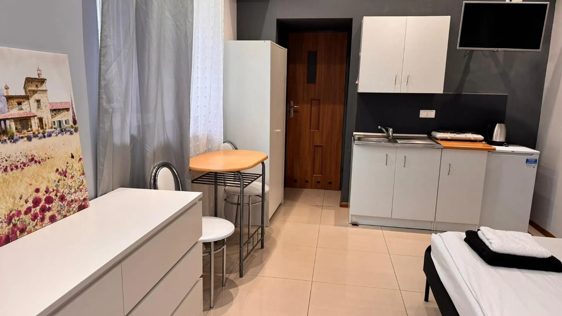 Aparthotel Efendi Apart Hotel Krakow Poland