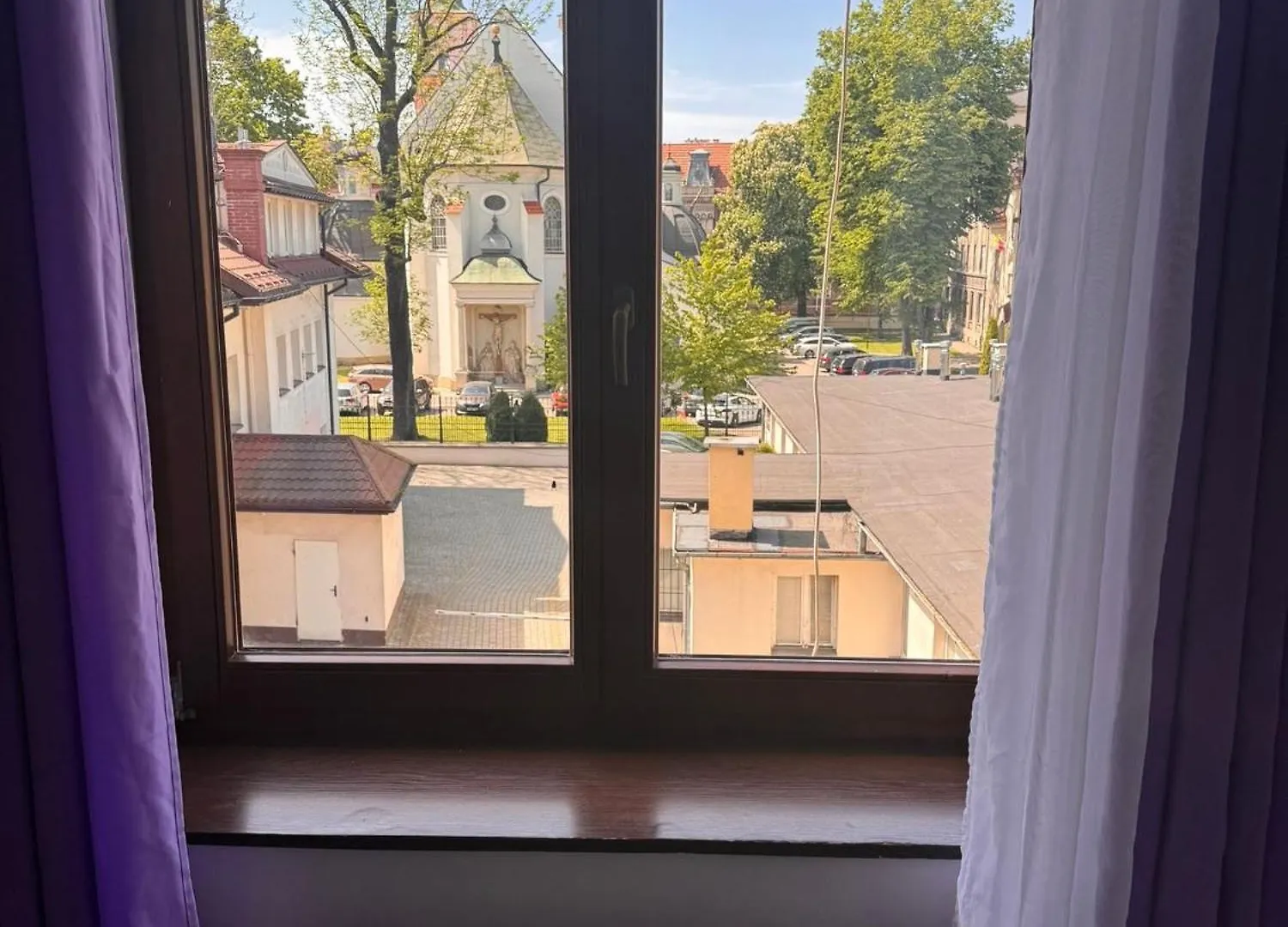 Efendi Apart Hotel Krakow Aparthotel